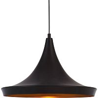 подвесной светильник arte lamp cappello a3406sp-1bk в Туле