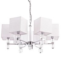 подвесная люстра arte lamp north a5896lm-6cc в Туле