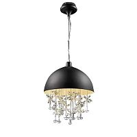 подвесной светильник crystal light 15 black от delight collection в Туле