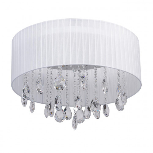 потолочная светодиодная люстра mw-light жаклин 465014606 в Туле