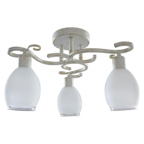 потолочная люстра toplight loretta tl7360x-03wg в Туле