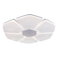 потолочный светодиодный светильник idlamp jasmin 305/80pf-ledwhite в Туле