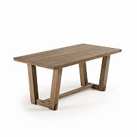 komet table180x90 тик рустик от la forma (ex julia grup) в Туле