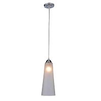 подвесной светильник idlamp iris glos 236/1-chrome в Туле