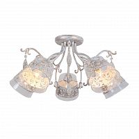 потолочная люстра arte lamp calice a9081pl-5wg в Туле