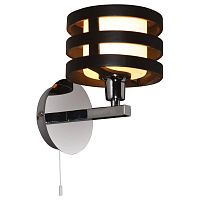 бра arte lamp ring a1326ap-1bk в Туле