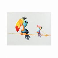 картина toucan в Туле