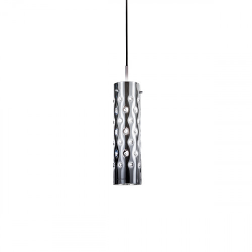 подвесной светильник dimple single silver от slamp в Туле