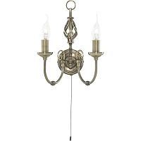 бра arte lamp zanzibar a8392ap-2ab в Туле