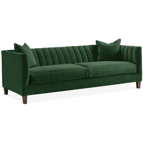 диван penelope sofa прямой зеленый в Туле