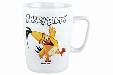 кружка angry birds movie yellow 350 мл в Туле