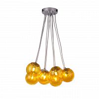 подвесная светодиодная люстра arte lamp pallone a3029sp-11cc в Туле