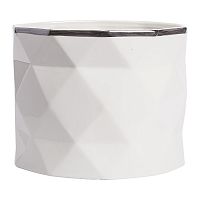 декоративная ваза allure silver middle в Туле