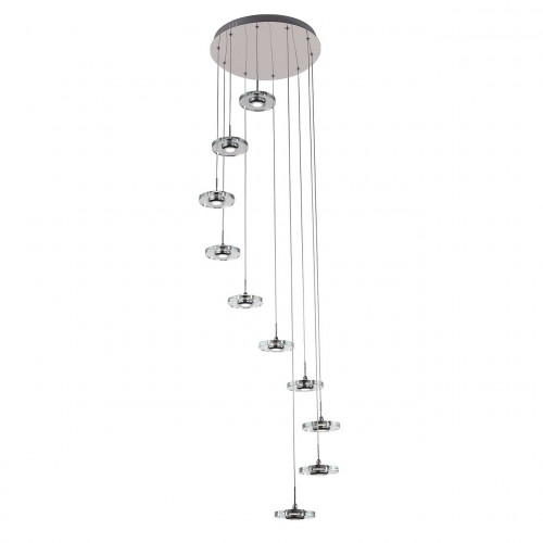каскадная люстра st luce vedette sl569.103.10 в Туле