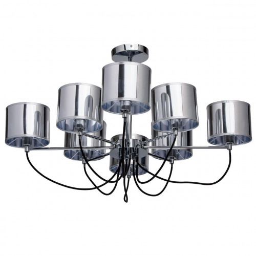 потолочная люстра mw-light лацио 3 103010908 в Туле