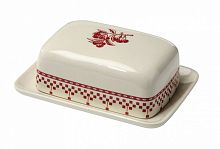 масленка красные шашечки comptoir de famille в Туле