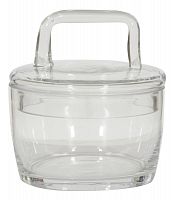ваза настольная basket glass small в Туле