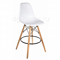 барный стул pc-007 белый (eames style) в Туле