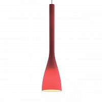 подвесной светильник ideal lux flut sp1 big rosso в Туле