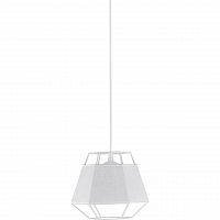 подвесной светильник tk lighting 1852 cristal white 1 в Туле