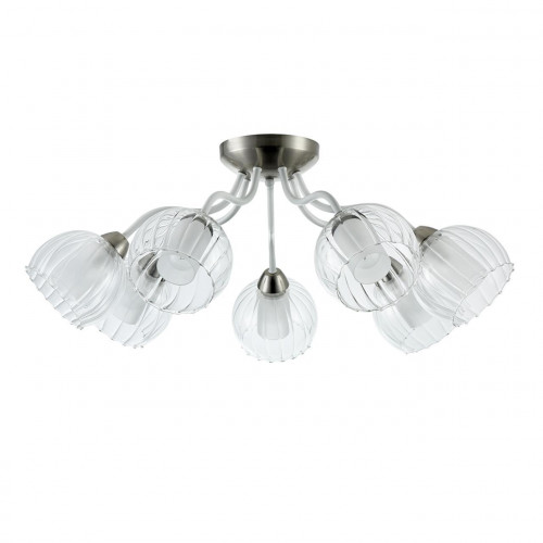 потолочная люстра freya clara fr5604-cl-07-ch в Туле