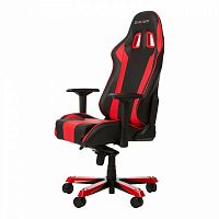 кресло геймерское dxracer king ks06 черно-красное в Туле