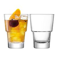 набор из 2 стаканов для коктейлей mixologist 320 мл в Туле