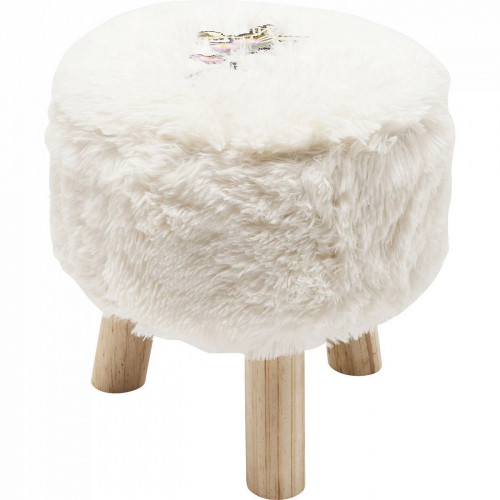 пуф fur белый в Туле