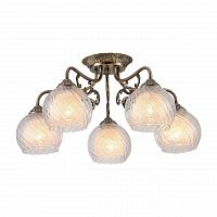 потолочная люстра arte lamp a7062pl-5ab в Туле