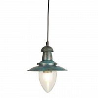 подвесной светильник arte lamp fisherman a5518sp-1bg в Туле