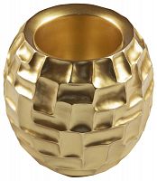ваза настольная nugget gold circle big в Туле
