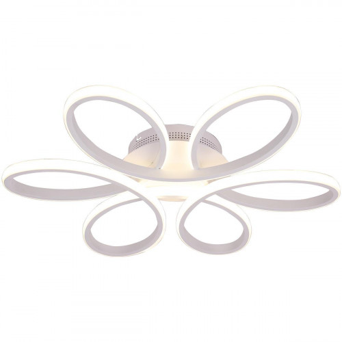 потолочная светодиодная люстра toplight geraldine tl1144-71d в Туле