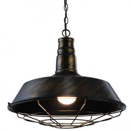 подвесной светильник arte lamp 74 a9183sp-1br в Туле