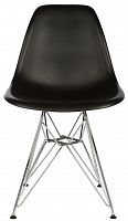 стул klassic dsr черный (eames style) в Туле