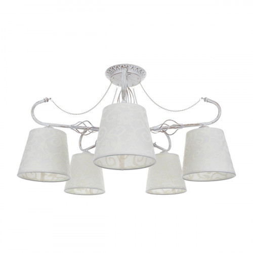 потолочная люстра idlamp vilucchio 556/5pf-whitepatina в Туле