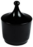 ваза настольная strategy black small в Туле