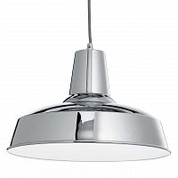 подвесной светильник ideal lux moby sp1 cromo в Туле