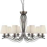 подвесная люстра arte lamp domain a9521lm-8ab в Туле