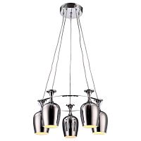 подвесная люстра arte lamp rondo a8071lm-5cc в Туле