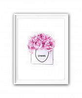 постер chanel art а4 в Туле