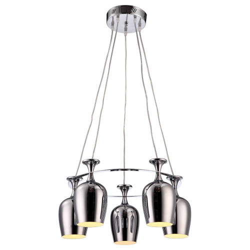 подвесная люстра arte lamp rondo a8071lm-5cc в Туле