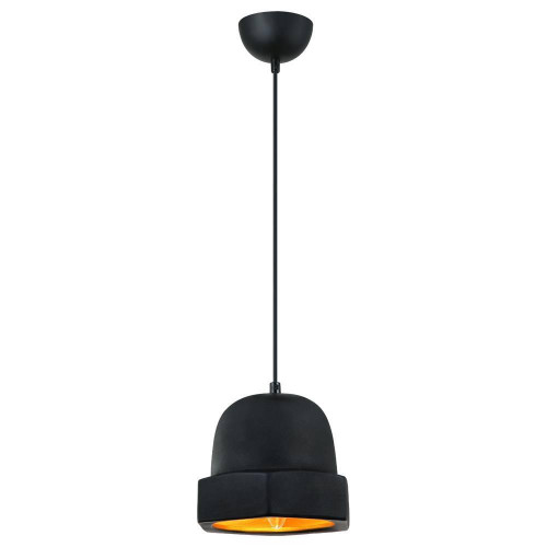 подвесной светильник arte lamp bijoux a6681sp-1bk в Туле