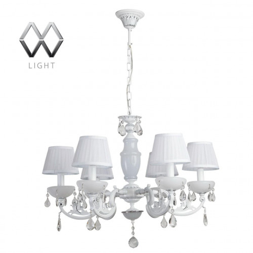 подвесная люстра mw-light селена 4 482011006 в Туле