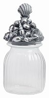 декоративная банка neptune silver в Туле