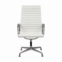 кресло office chair белое в Туле