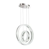 подвесной светодиодный светильник odeon light constance 4603/54l в Туле