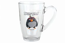 кружка angry birds movie black 330 мл в Туле