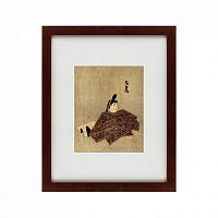 картина: emperor of japan takakura, 1179 в Туле