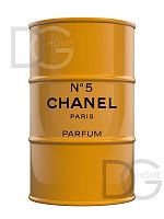 декоративная бочка chanel №5 yellow xl в Туле
