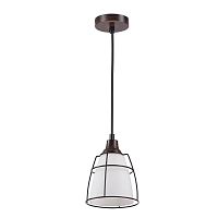 подвесной светильник odeon light lofia 3806/1l в Туле